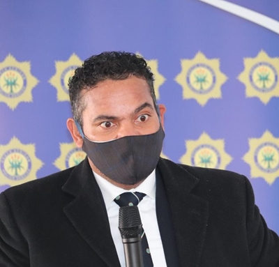 Deputy minister engages on safety issues