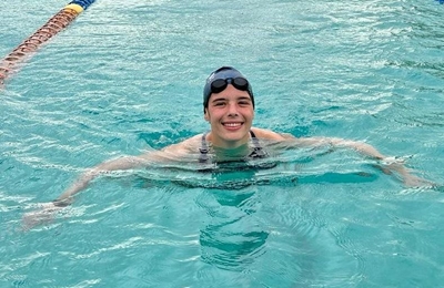 Jané swims 38.7km in 12 hours for NSRI