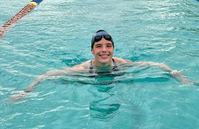 Jané swims 38.7km in 12 hours for NSRI