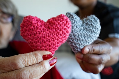 Home is where the heart is, and so is our care: Where Care Comes The Homeleigh Way!