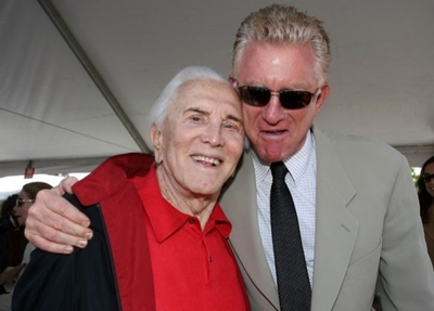 Hollywood legend Kirk Douglas dead at 103