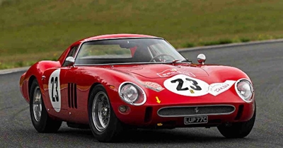 Rare Ferrari sells for new record price at auction