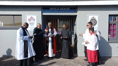 Mpilo house now reality