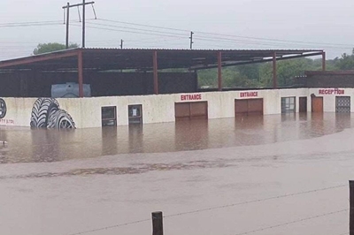 Gift of the Givers have hands full with relief requests in flood-ravaged Limpopo