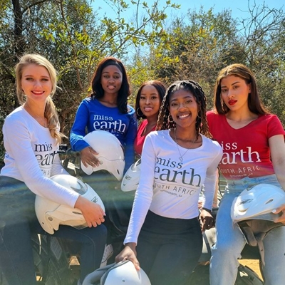 Miss Earth South Africa - Pay It Forward