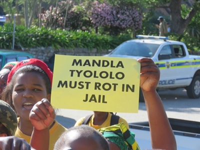 Molosi accused stays in jail for now