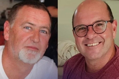 Families plead for release of Frik and Peter before Christmas 