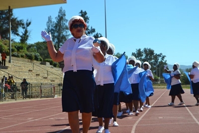 Golden Oldies in Oudtshoorn aangebied