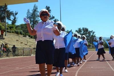 Golden Oldies in Oudtshoorn aangebied