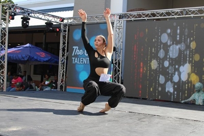 Local stars sparkle at The Choice Talent Show