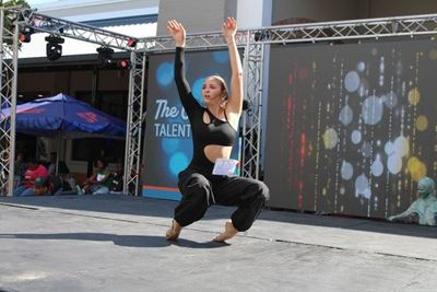 Local stars sparkle at The Choice Talent Show
