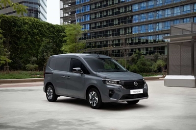Renault Kangoo’s Nissan Townstar twin revealed as newest Caddy rival
