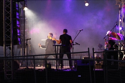 Mossjazz in volle swang