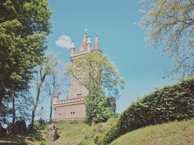 Lugkastele maak mense soms blind