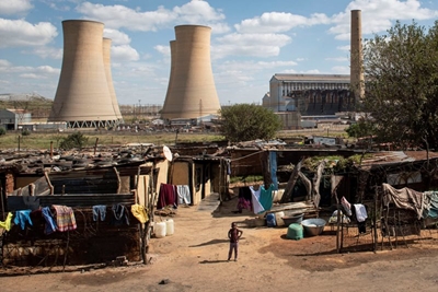 Eskom issues tender for socio-economic development plan at Komati Power Station 