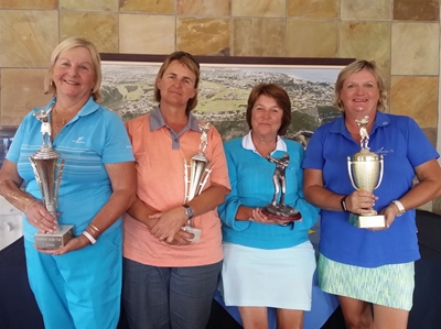 Women's golf championships