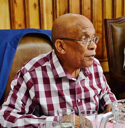 Mayor shares highlights, gives thanks for support