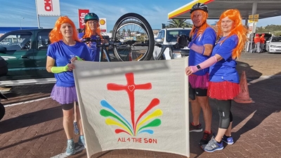 Marathonners oortref verwagtinge