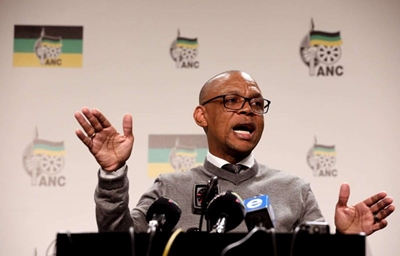 ‘We have electricity and coffee,’ boasts ANC while employees strike for salaries