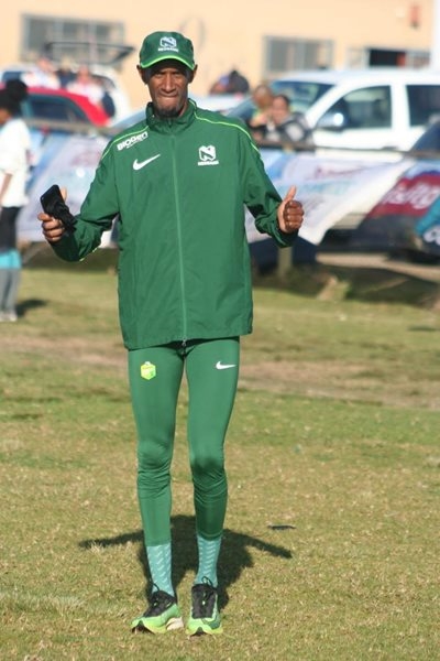 More than 120 runners partake in Themba Kasi Half Marathon