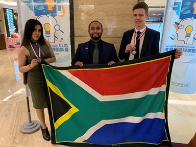 Kwagga brings back silver from Taiwan