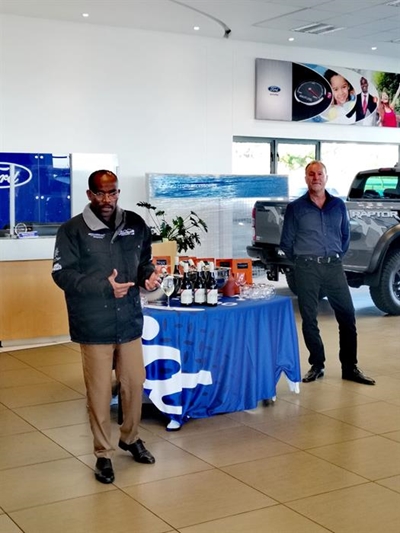 Royal Garden Route a roaring success