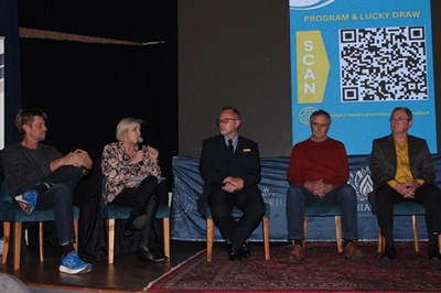 Business conference draws key stakeholders from throughout Garden Route