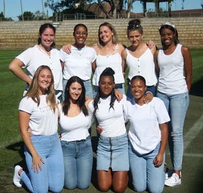 Eden netball ready for the challenge