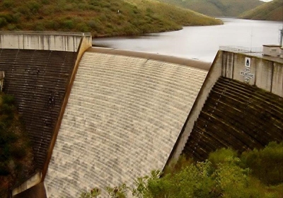 Dam levels up to 64%