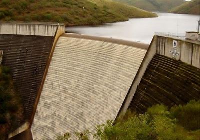 Dam levels up to 64%