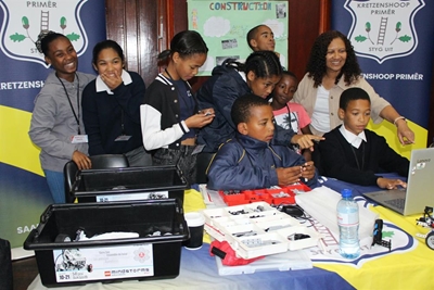 Coding and robotics celebration inspires young innovators