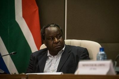 Mboweni clarifies on ‘resignation’