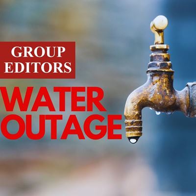 Planned water outage for Soetewyde Street 