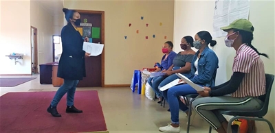 EPWP workers to assist at Garden Route Covid-19 hotspots 