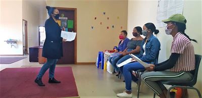 EPWP workers to assist at Garden Route Covid-19 hotspots 
