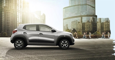 Kwid with AMT now available