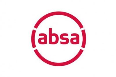 Did Absa copy their new logo from OpenServe?