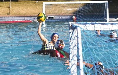 Eden thrives at interprovincial water polo tournament in Gqeberha