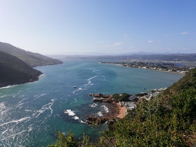 Knysna Heads an Achilles heel