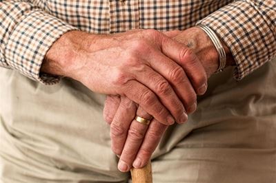 Talking retirement