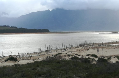 Report: Slight decline in dam levels