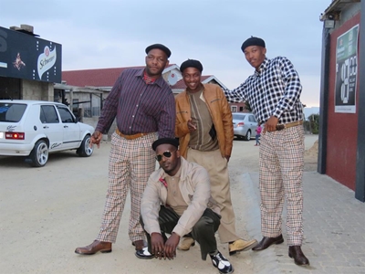 Reviving the spirit of District Six