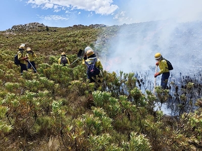 Working on Fire: 'We are ready for fire season'