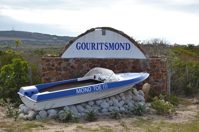 Gouritsmond al 12 ure sonder krag