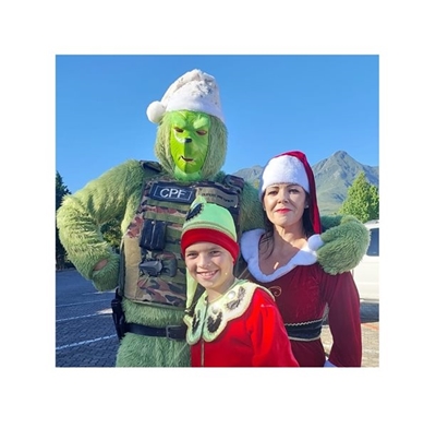 Public invited to stop points of CPF Christmas Mass Ride