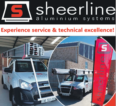 Sheerline Aluminium