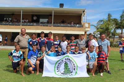 Oakdale rugbytoernooi groot sukses