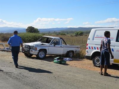12 beseer toe bakkie rol