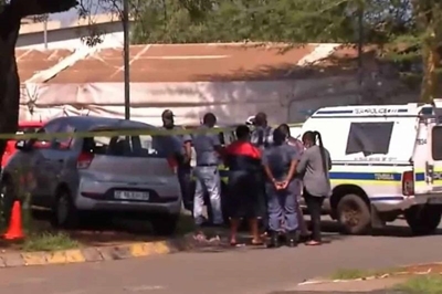 Tembisa Hospital temporarily closed after nursing assistant shot by police officer boyfriend