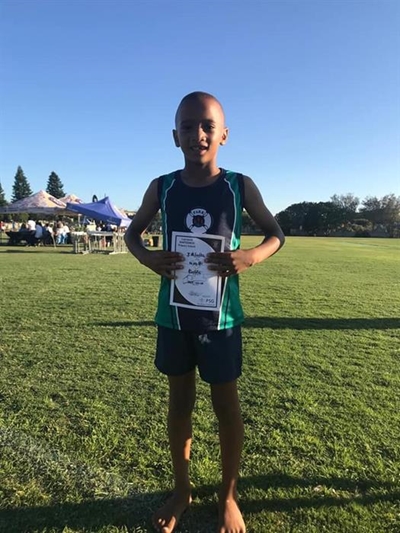 Parkies lewer puik uitslae by atletiek